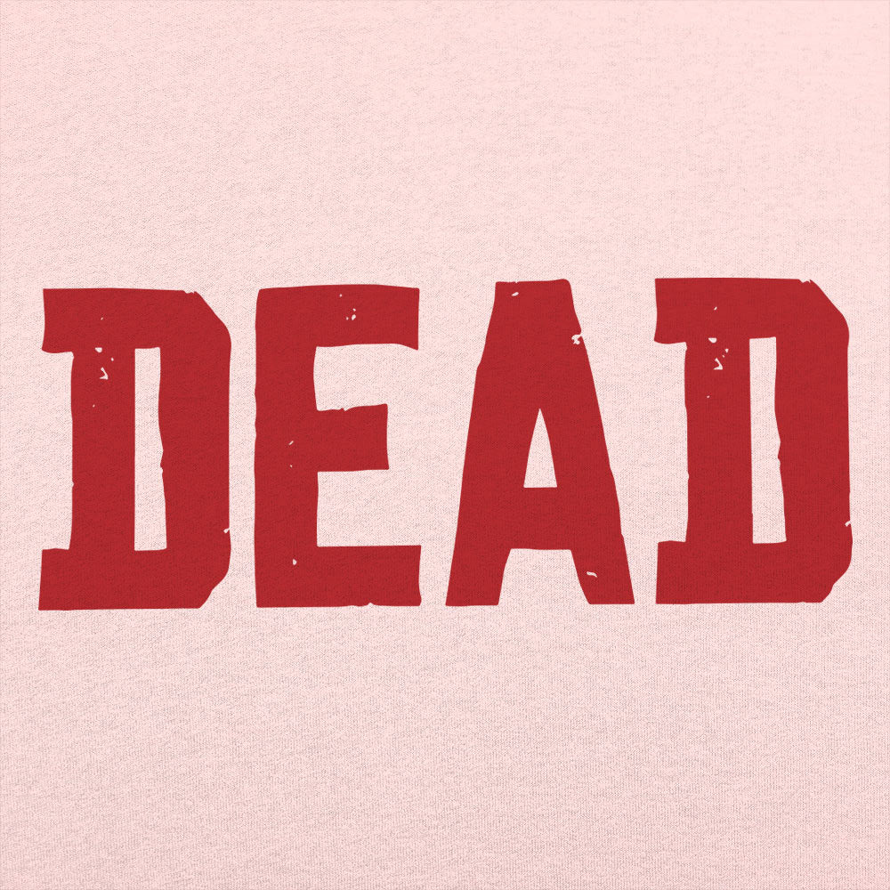 Dead Red Wild West Video Game Parody