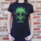 Take Me To Your Dealer Alien