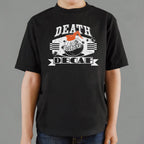 Death Before Decaf Coffee Pot Design