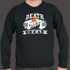 Death Before Decaf Coffee Pot Design
