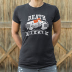 Death Before Decaf Coffee Pot Design