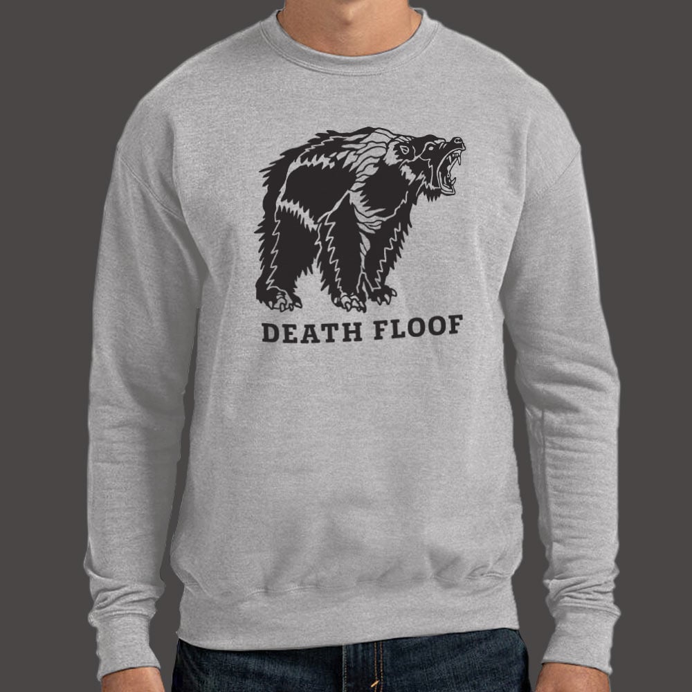 Death Floof Angry Grizzly Slang Name