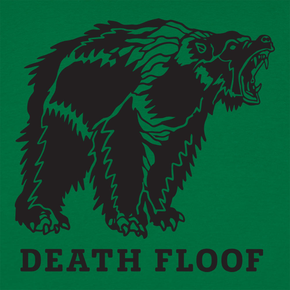 Death Floof Angry Grizzly Slang Name