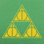 Deathly Triforce Relic Video Game Mashup