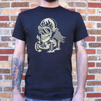 Death Race Skull Racer Graphic