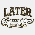 Later Alligator