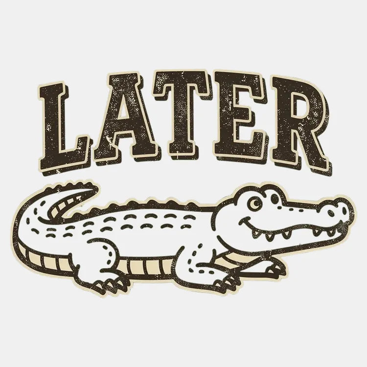 Later Alligator