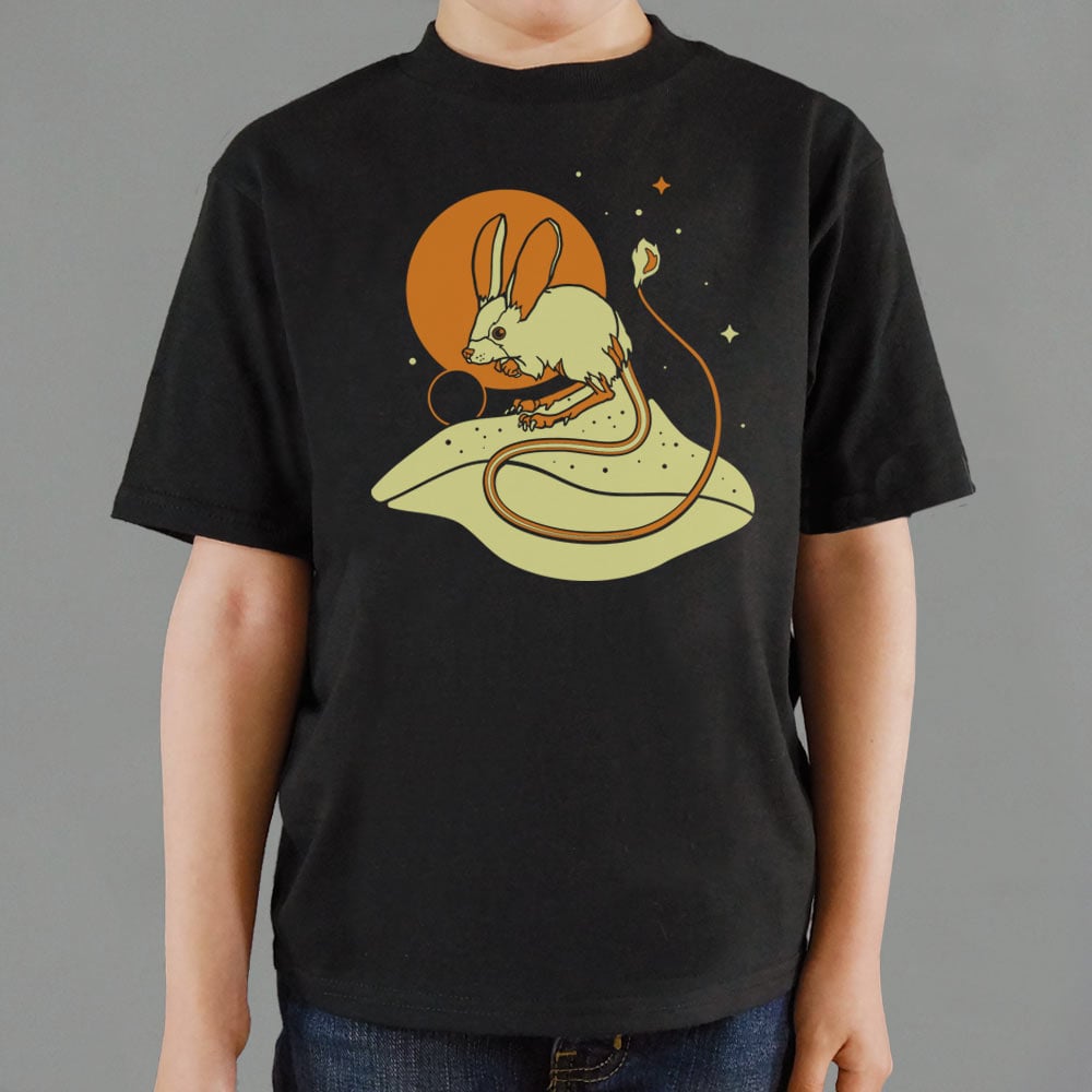 Desert Mouse Graphic