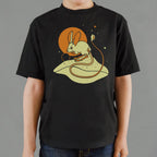 Desert Mouse Graphic