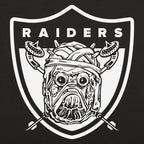 Desert Raiders Mashup Parody Emblem