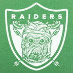 Desert Raiders Mashup Parody Emblem