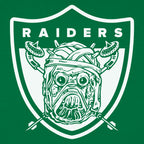 Desert Raiders Mashup Parody Emblem