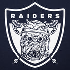 Desert Raiders Mashup Parody Emblem