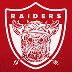 Desert Raiders Mashup Parody Emblem