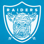Desert Raiders Mashup Parody Emblem