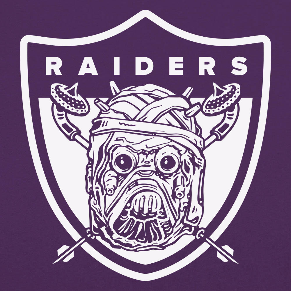 Desert Raiders Mashup Parody Emblem