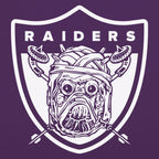 Desert Raiders Mashup Parody Emblem
