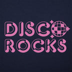 Disco Rocks Retro Graphic