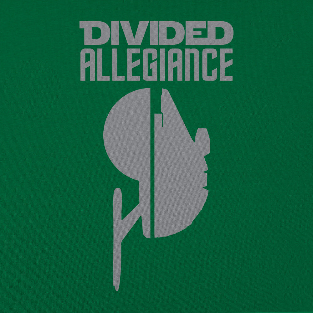 Divided Allegiance Split Starship Mashup