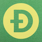 Dogecoin Coin Logo Cryptocurrency