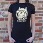 Doge to the Moon Shiba Inu Astronaut Dogecoin Meme