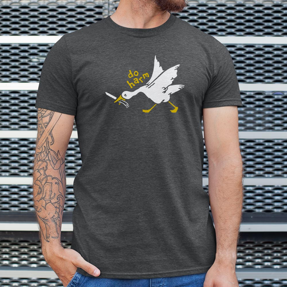 Do Harm Goose