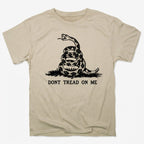 Don't Tread On Me Coiled Rattlesnake Flag