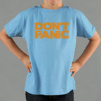 Don't Panic Bold Sci-Fi Galaxy Guide Text