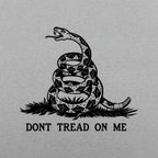Don't Tread On Me Coiled Rattlesnake Flag