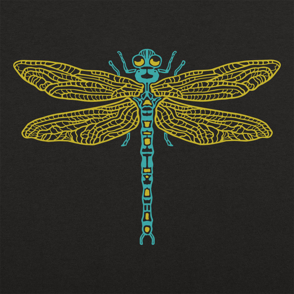 Dragonfly Illustrated Nature Design