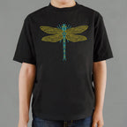 Dragonfly Illustrated Nature Design