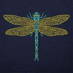 Dragonfly Illustrated Nature Design