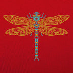 Dragonfly Illustrated Nature Design
