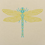 Dragonfly Illustrated Nature Design