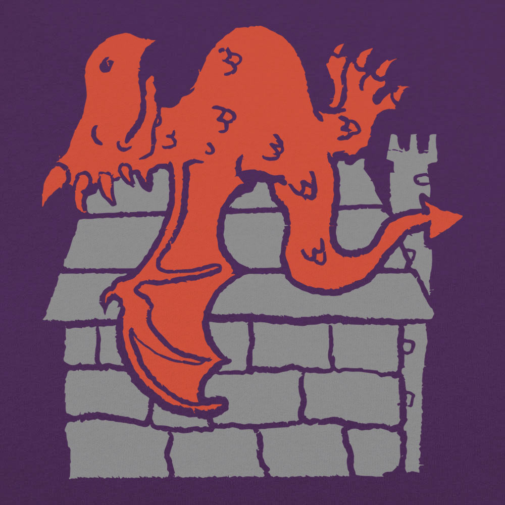Dragon's House Mashup Parody