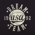 Dream Team '92 USA Basketball Logo