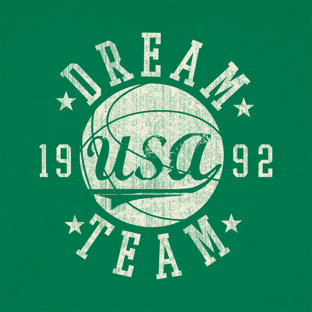 Dream Team '92 USA Basketball Logo