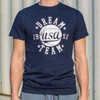 Dream Team '92 USA Basketball Logo