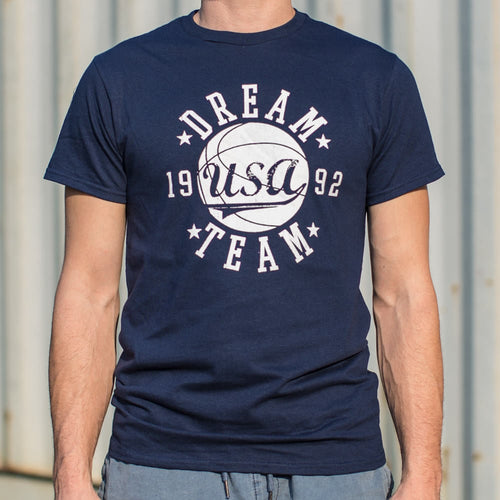 Dream Team '92 USA Basketball Logo