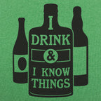I Drink and I Know Things Graphic