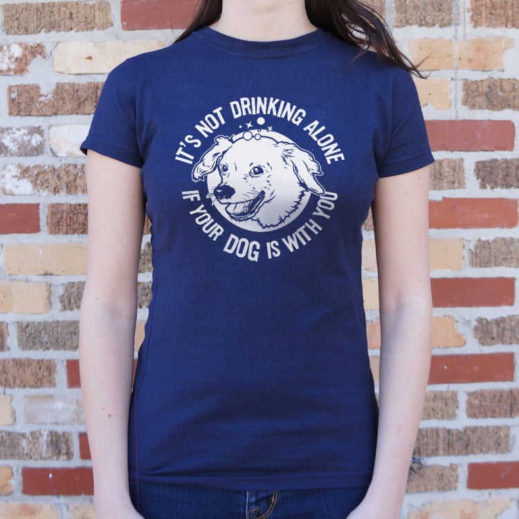Drinking With Your Dog - It's Not Drinking Alone