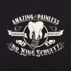 Dr. King Schultz Amazing and Painless Dentist Surgeon