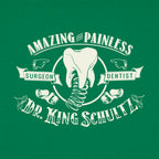 Dr. King Schultz Amazing and Painless Dentist Surgeon