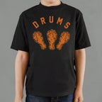 Chicken Drums Graphic
