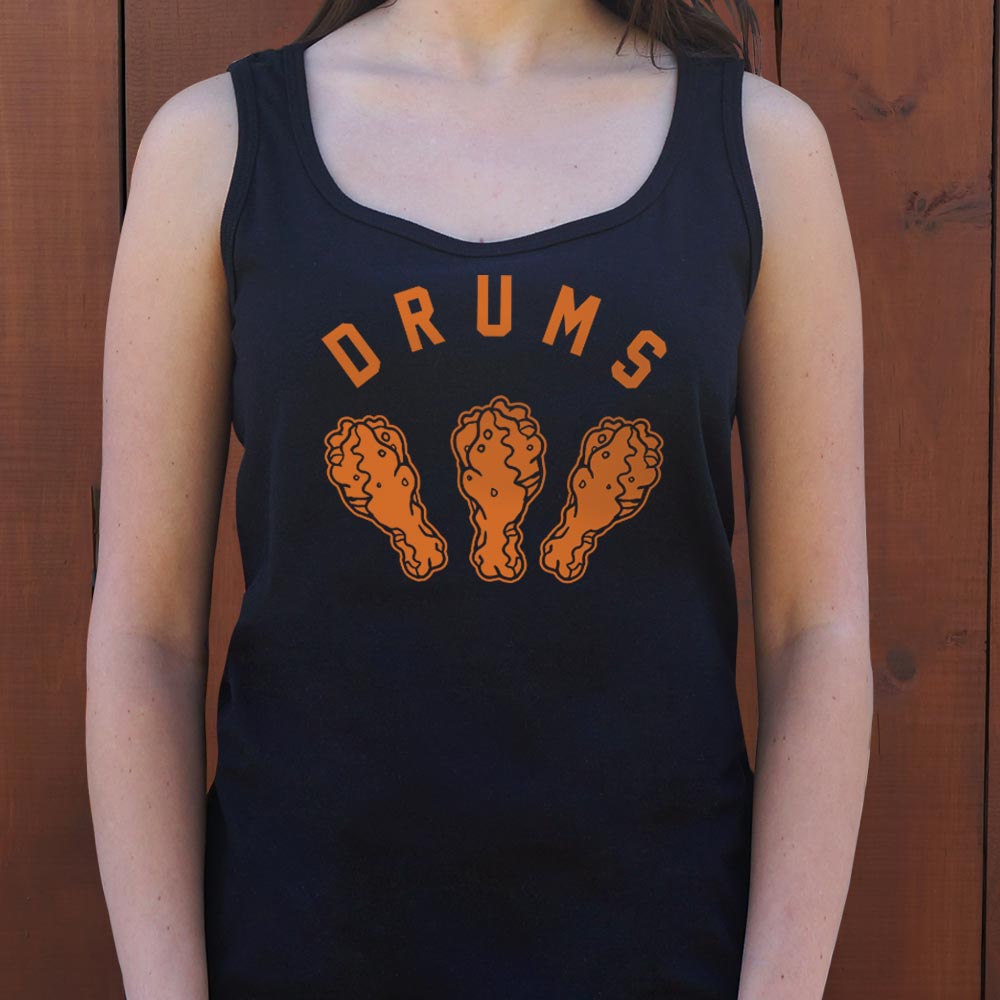 Chicken Drums Graphic