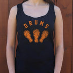 Chicken Drums Graphic