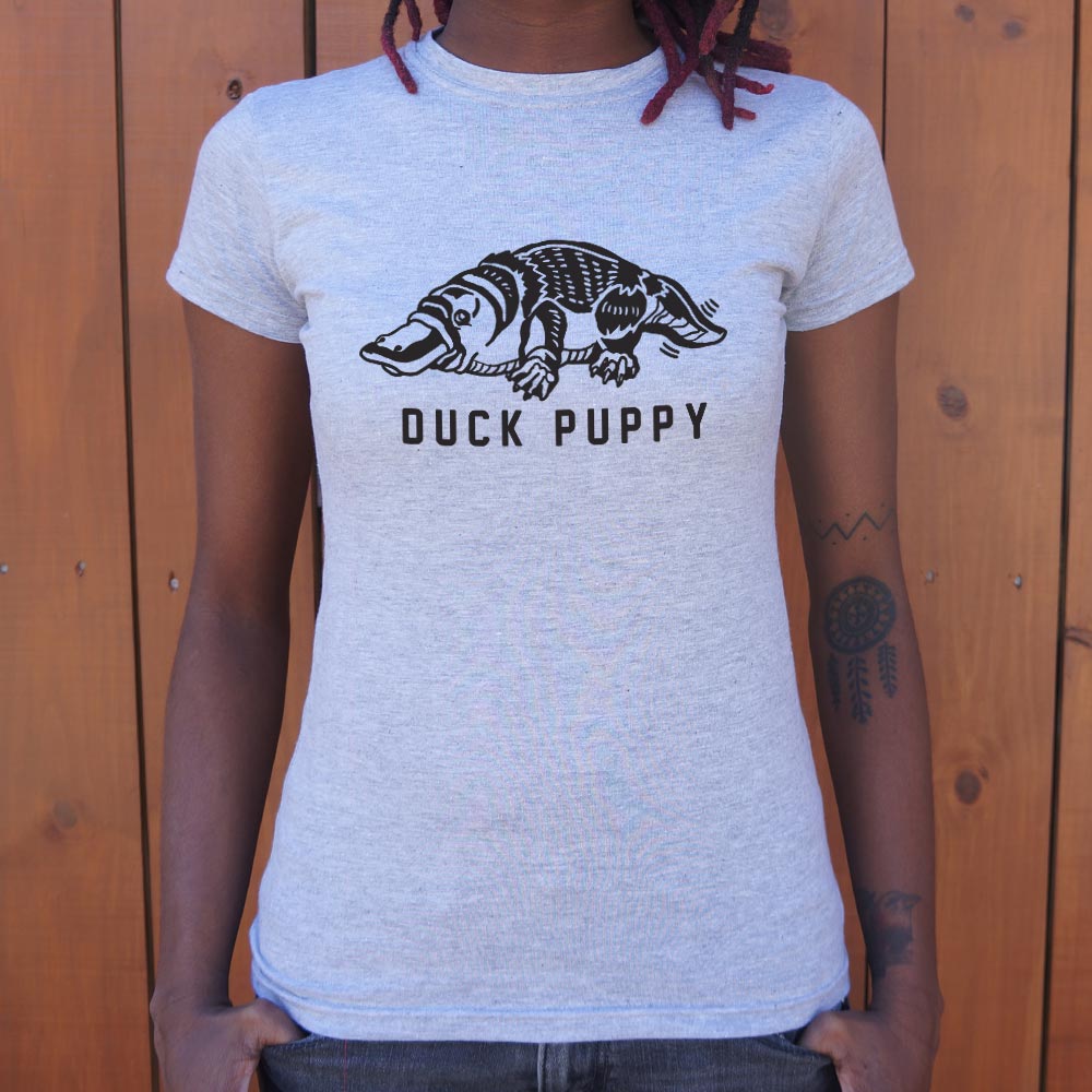 Duck Puppy Platypus
