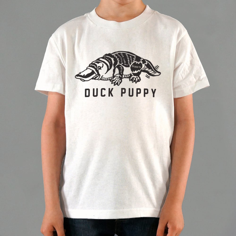 Duck Puppy Platypus