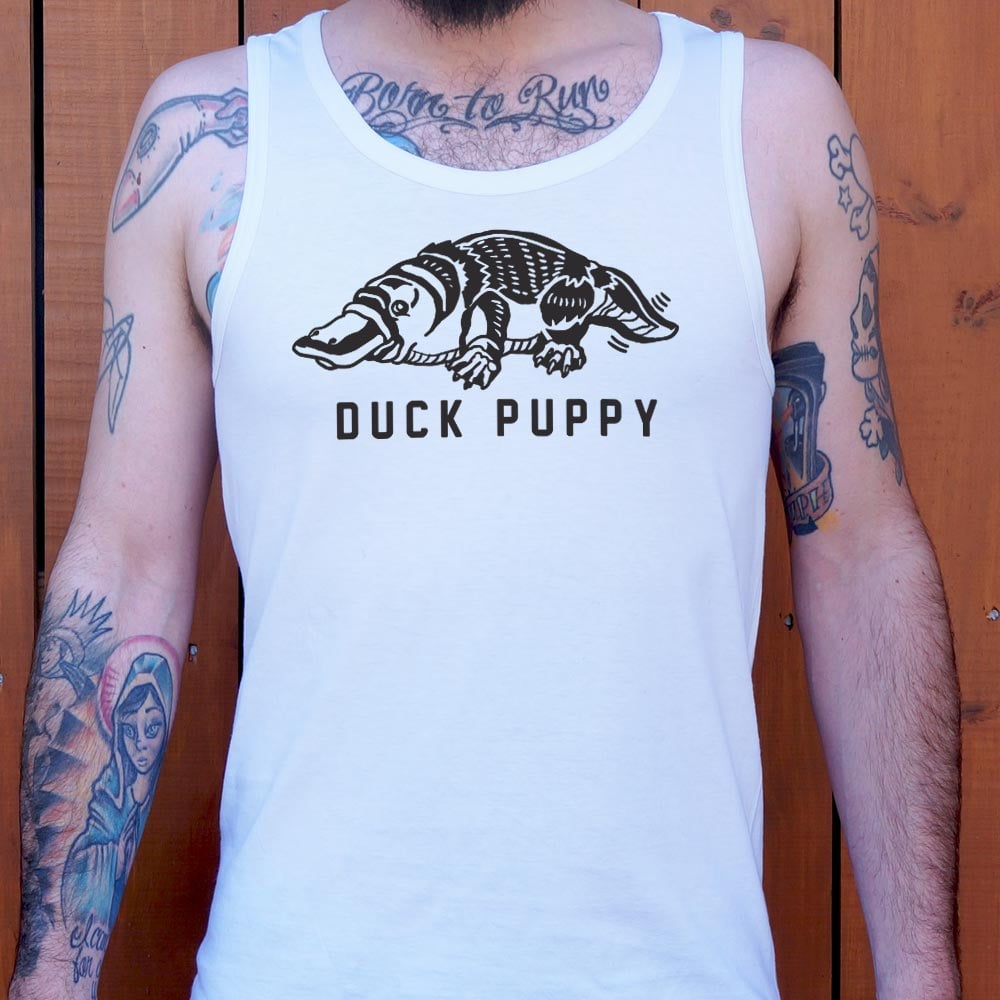 Duck Puppy Platypus