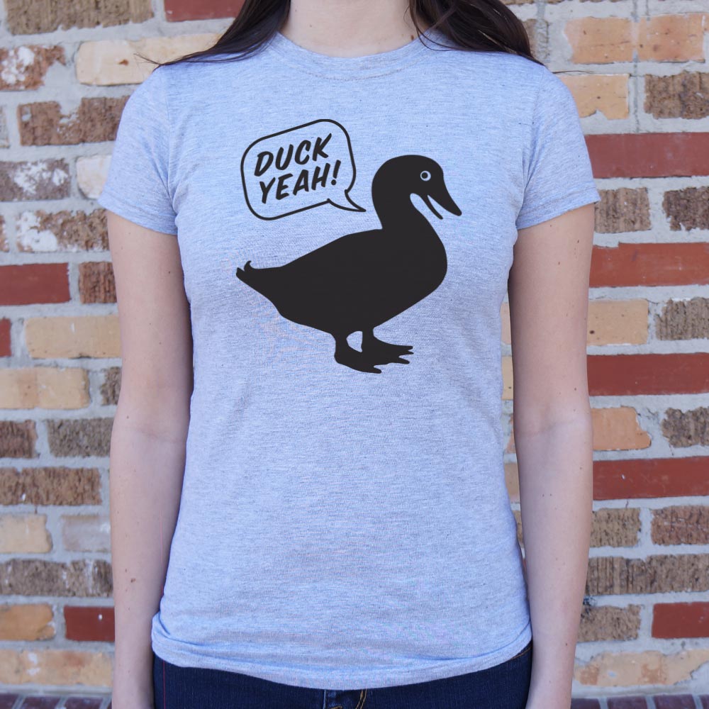 Duck Yeah  Graphic